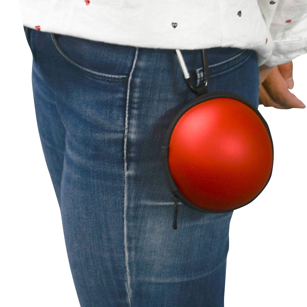 モンスターボールPlus用EVAポーチ『EVAポーチPlusSW (レッド