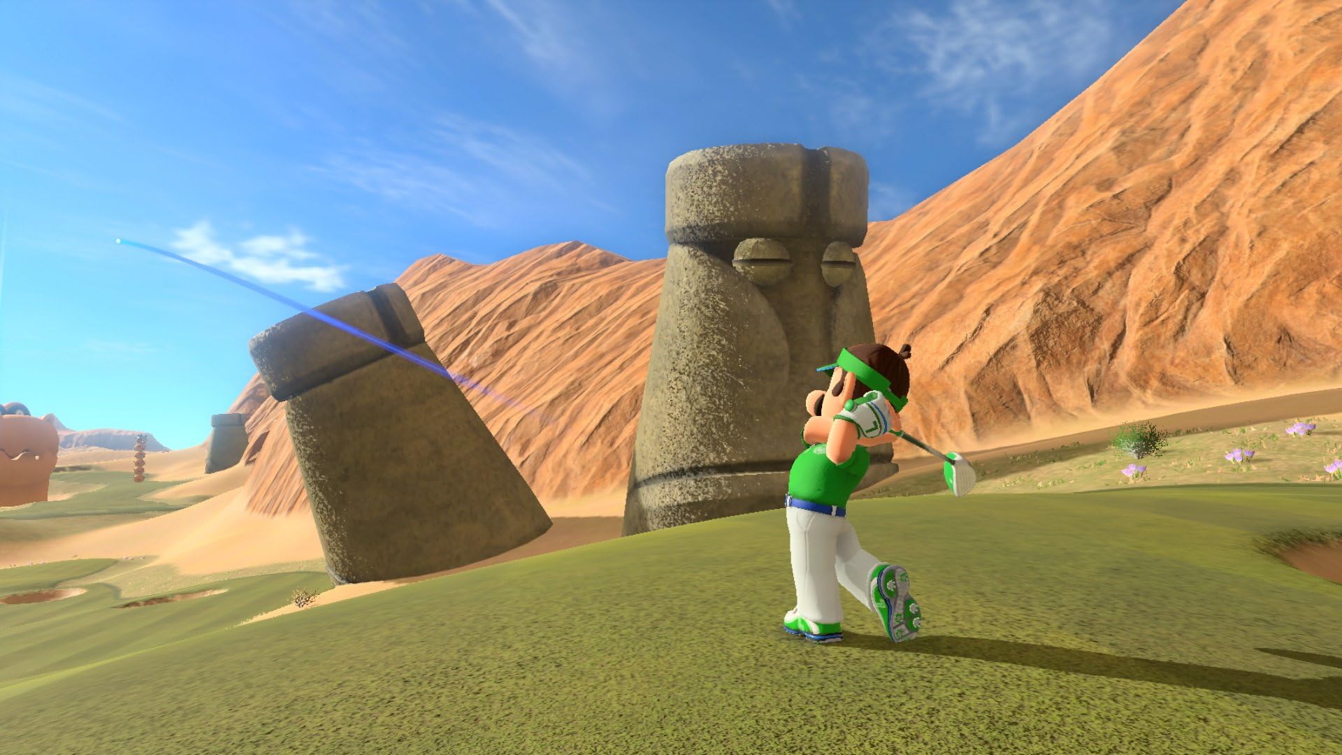 Nintendo Mario Golf: Super Rush Standard Nintendo Switch