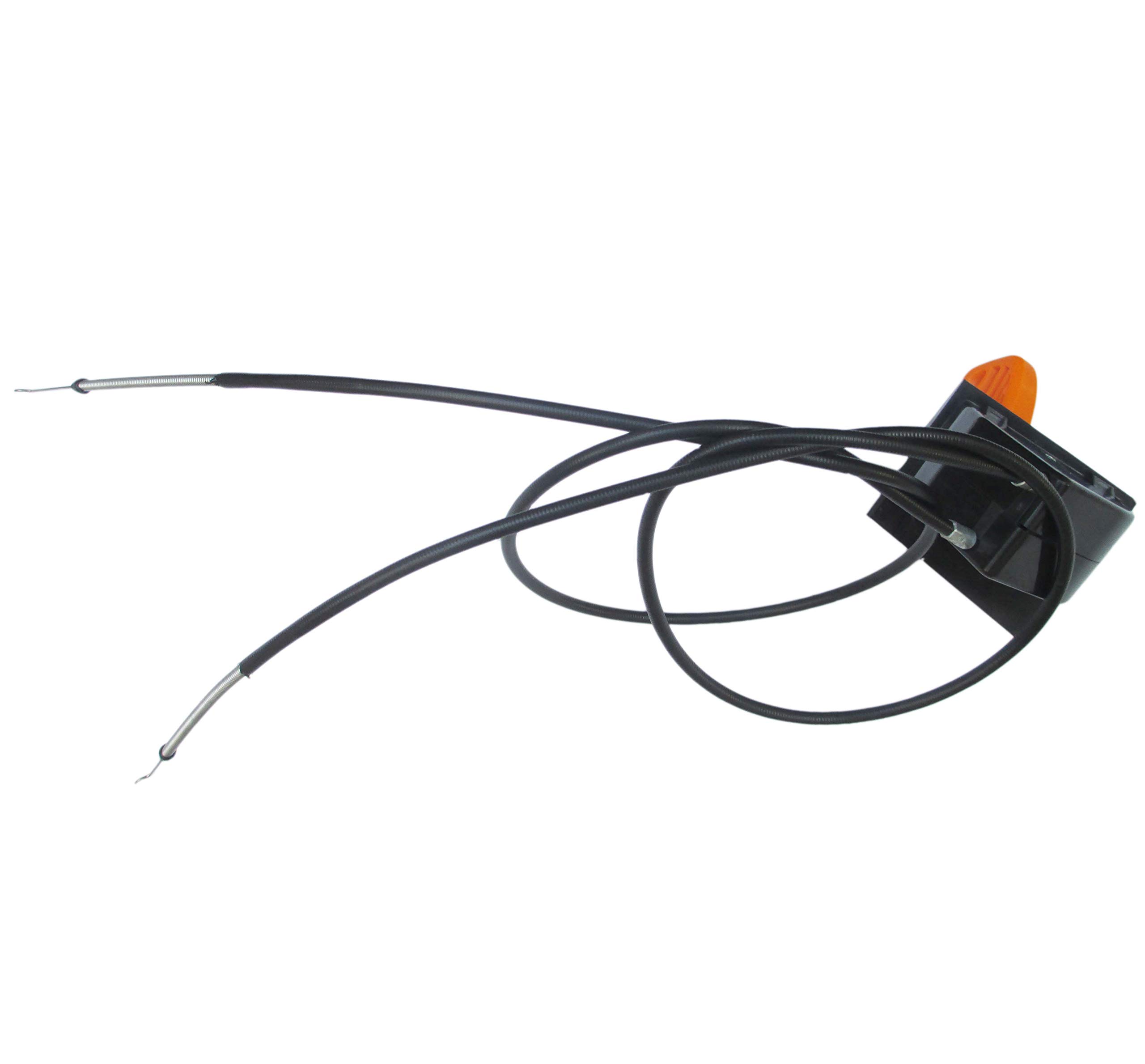 ちよう Amazon.com: Throttle Choke Cable Control Assembly AM136026