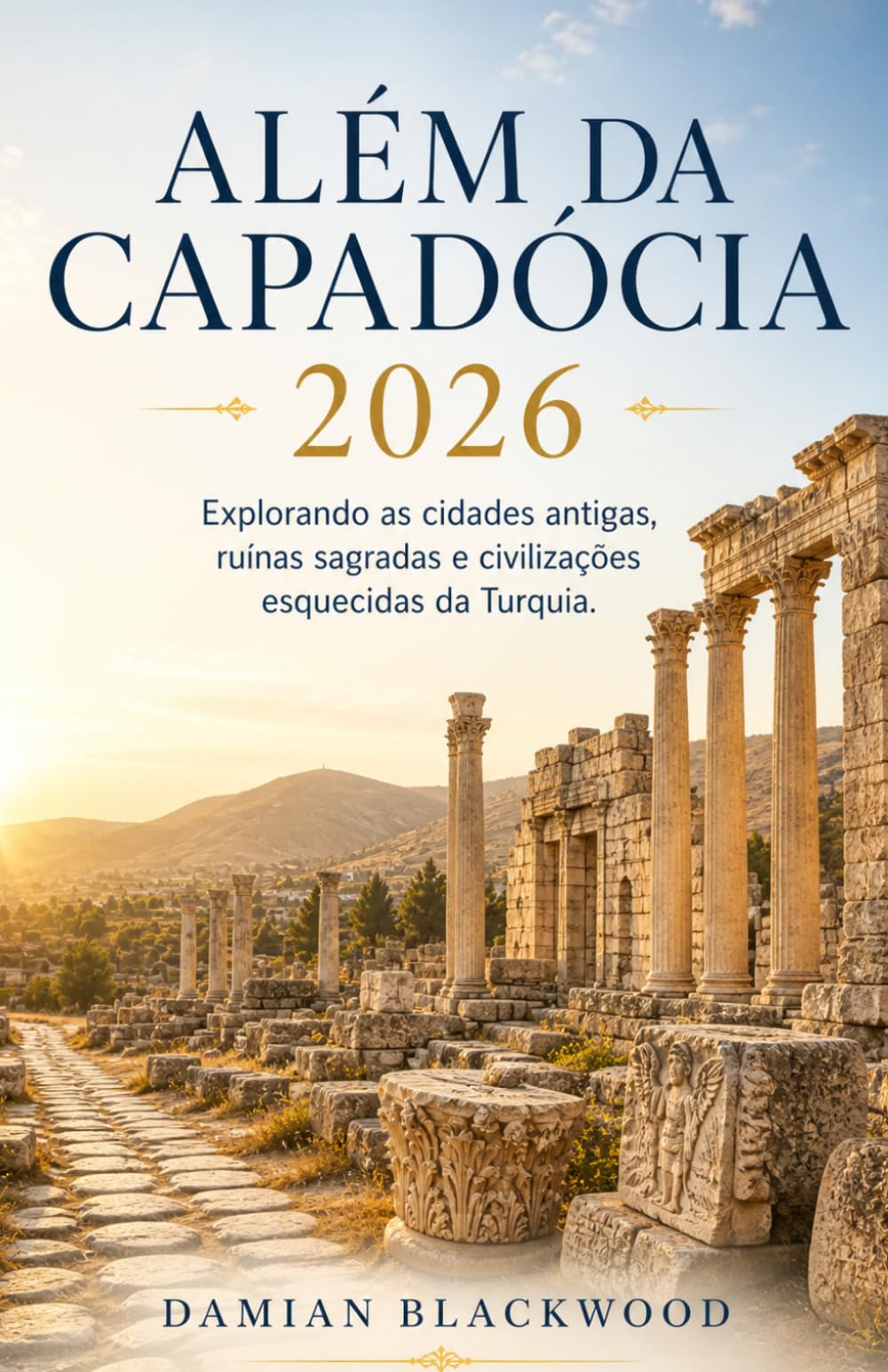 Além da Capadócia 2026: Explorando as cidades antigas, ruínas sagradas e civilizações esquecidas da Turquia.