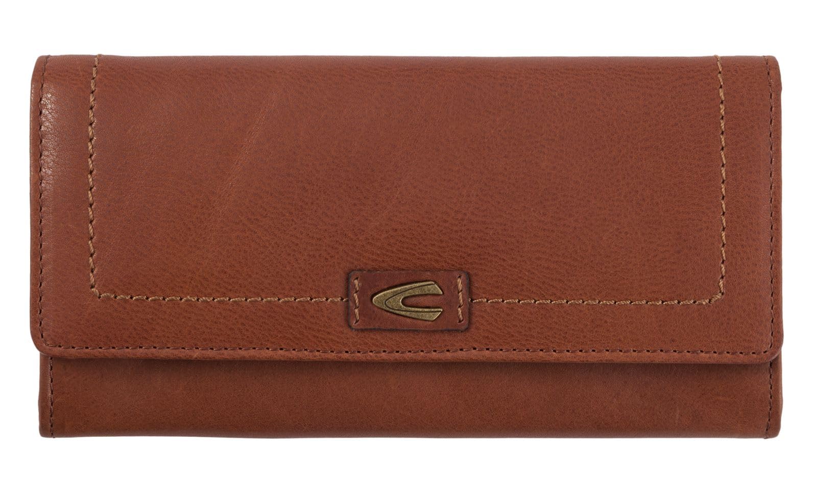 camel active Bags Tarma - Monedero para Mujer (Talla única, 19,2 x 3 x 10 cm)