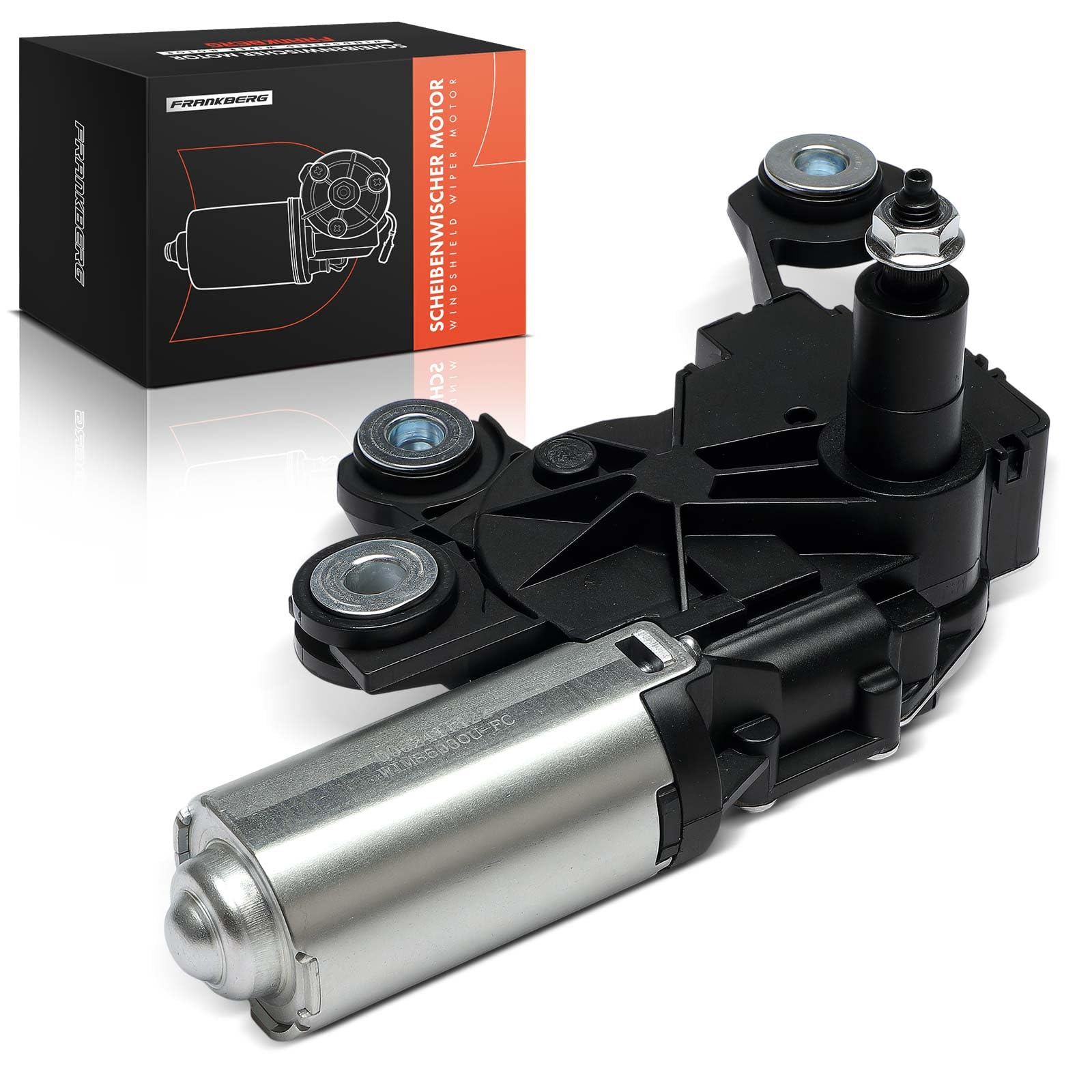 Frankberg Motor del limpiaparabrisas Compatible con A4 Avant 8K5 A3 Sportback 8PA A4 Avant 8E5 A3 8P1 A6 Avant 4F5 Replace# 8E9955711D