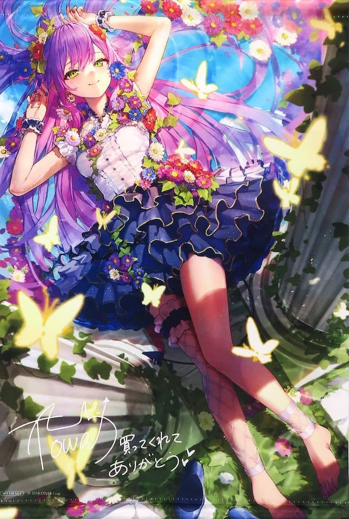 常闇トワ タペストリー 2点セット 常闇トワ タペストリー 2点セット - メルカリ