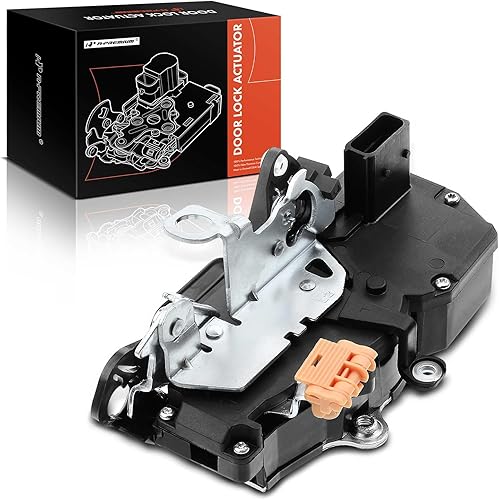 A-Premium Actuador de bloqueo de puerta compatible con vehículos Chevy y Pontiac, cobalto 2005-2010, G5 2007-2010, Sedán, lado delantero izquierdo