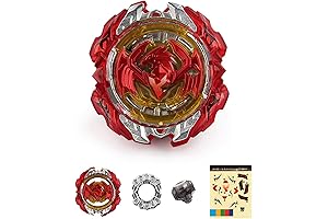 Bay Battling Top Booster Burst B-117 Revive Phoenix.10Fr