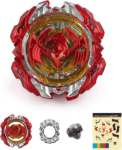 Bay Battling Top Booster Burst B-117 Revive Phoenix.10Fr