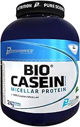 Bio Casein (2kg) - Baunilha, Performance Nutrition