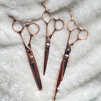 Amazon.co.jp: 【PET】DEEDS 日本の鋏専門メーカー P1 ピンクゴールド