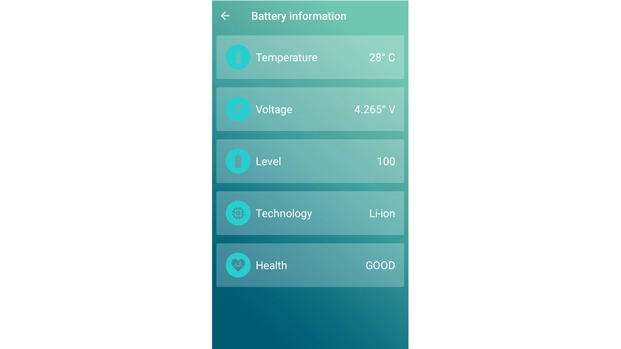 smart battery - super charge - App on Amazon Appstore