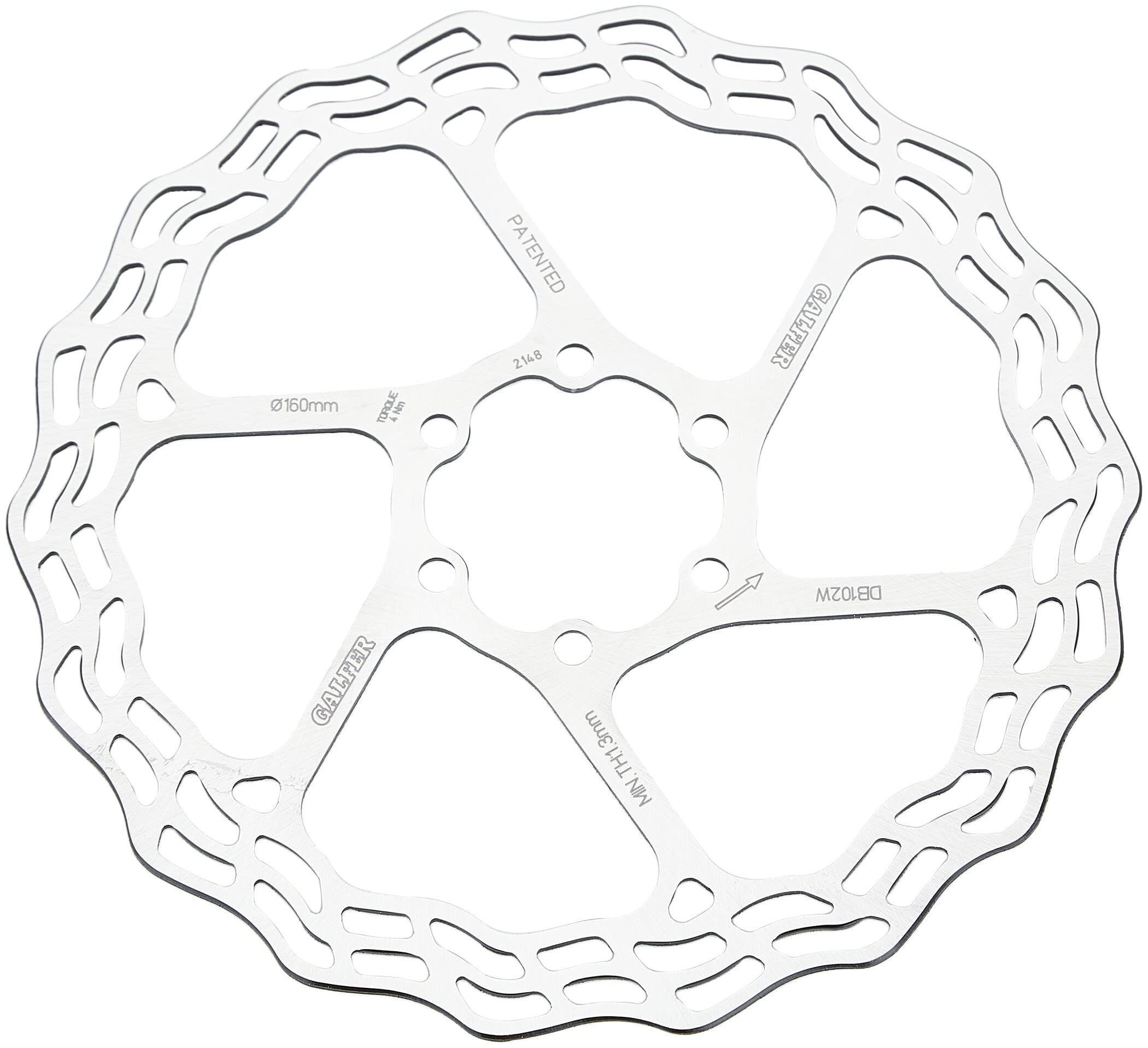 Amazon | ガルファーブレーキングシステム(GALFER BRAKING SYSTEMS