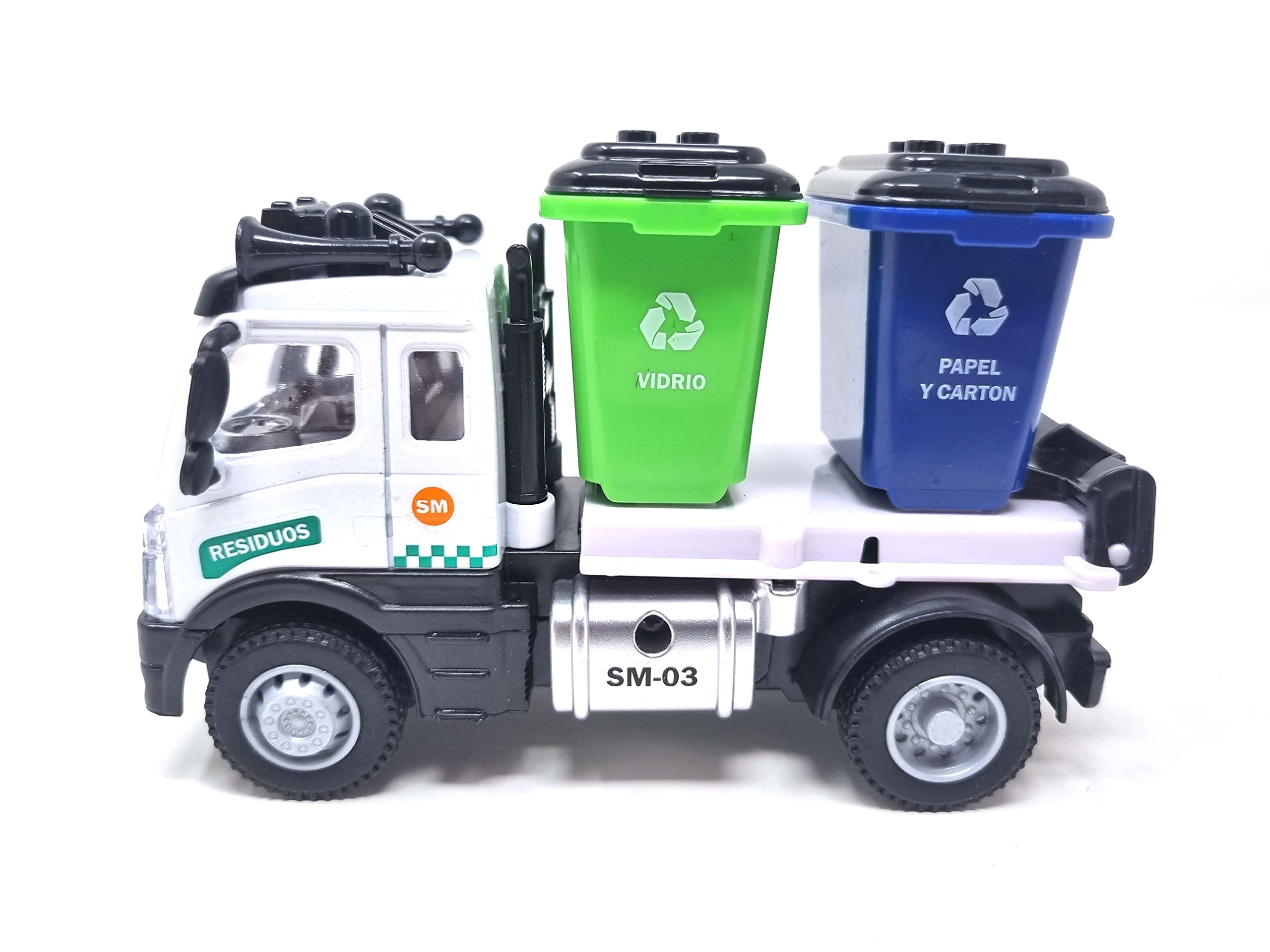 PLAYJOCS GT-8129 Truck Cleaning