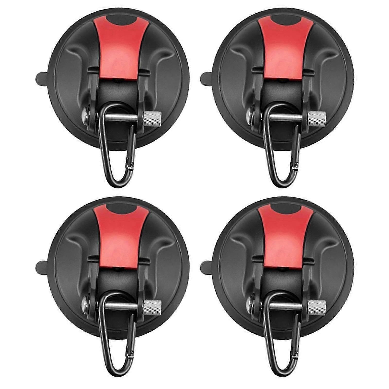 JOYHAPPST Creative Rotating Suction Cup Suit Rustproof Durability Swivels Suction Hook for