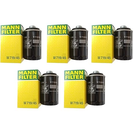 Mann-Filter w71945 Engine Oil Filter
