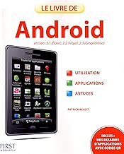 Download Le livre d'Android (LE LIVRE DE) PDF