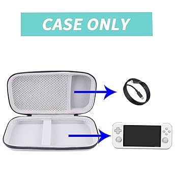 Amazon.com: WERJIA Hard Carrying Case Compatible with