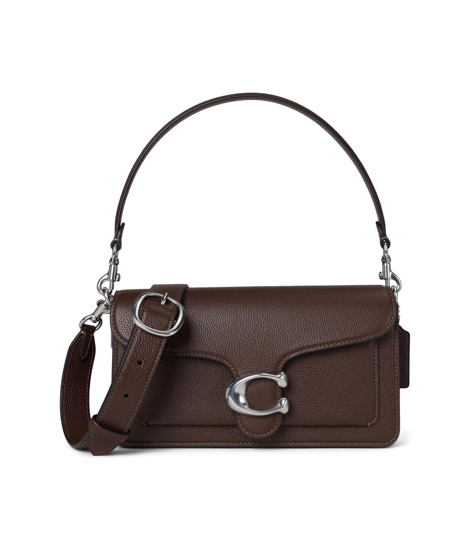 Amazon | COACH タビーショルダーバッグ 26、LH/メープル, Lh
