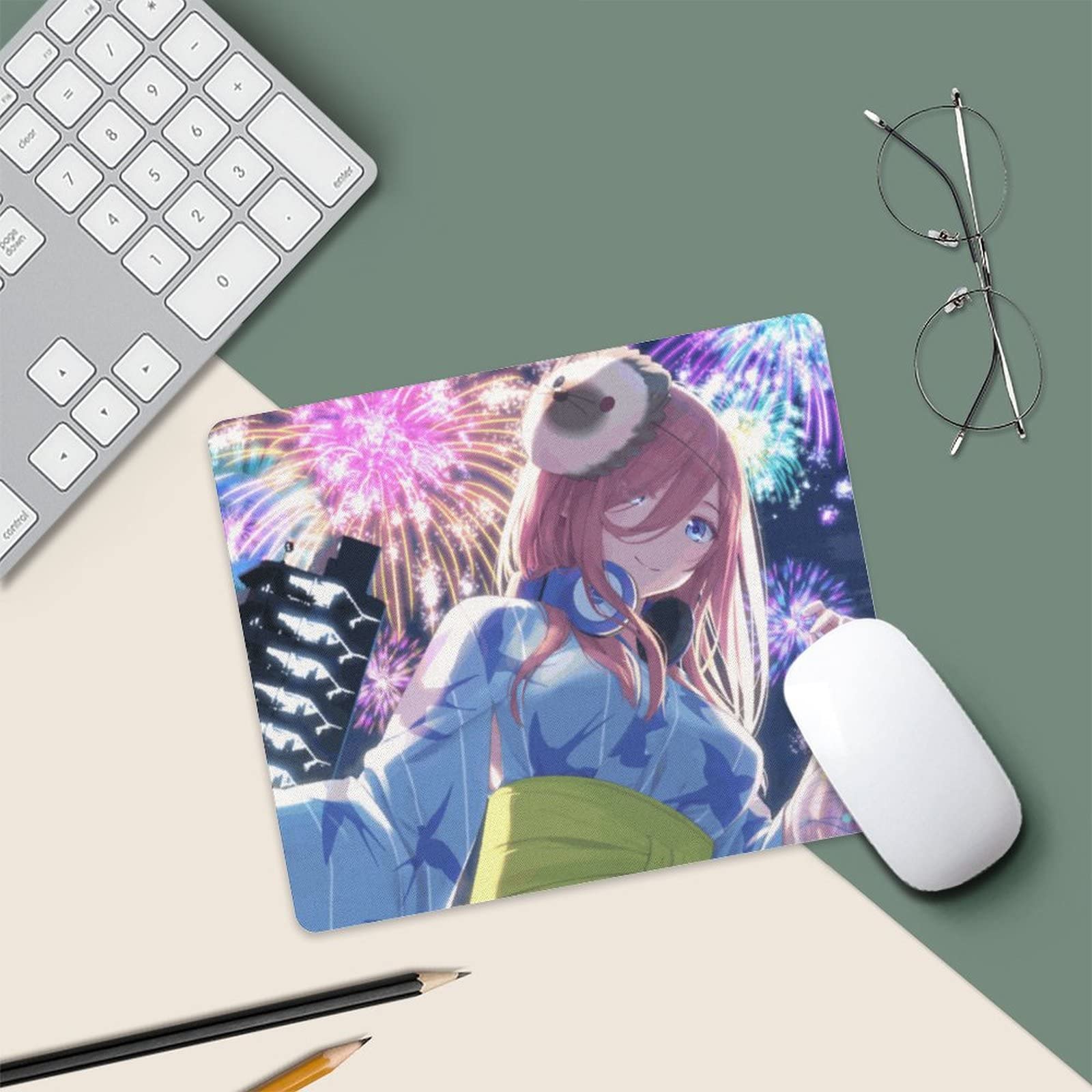 五等分の花嫁 マウスパッド TVスペシャルアニメ「五等分の花嫁∽」マウスパッド｜HICUL