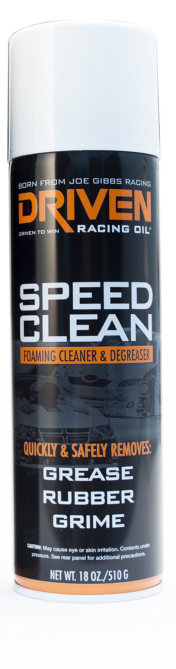Driven Racing Oil 50010 Foamy Degreaser Aerosol Can - 510g Can