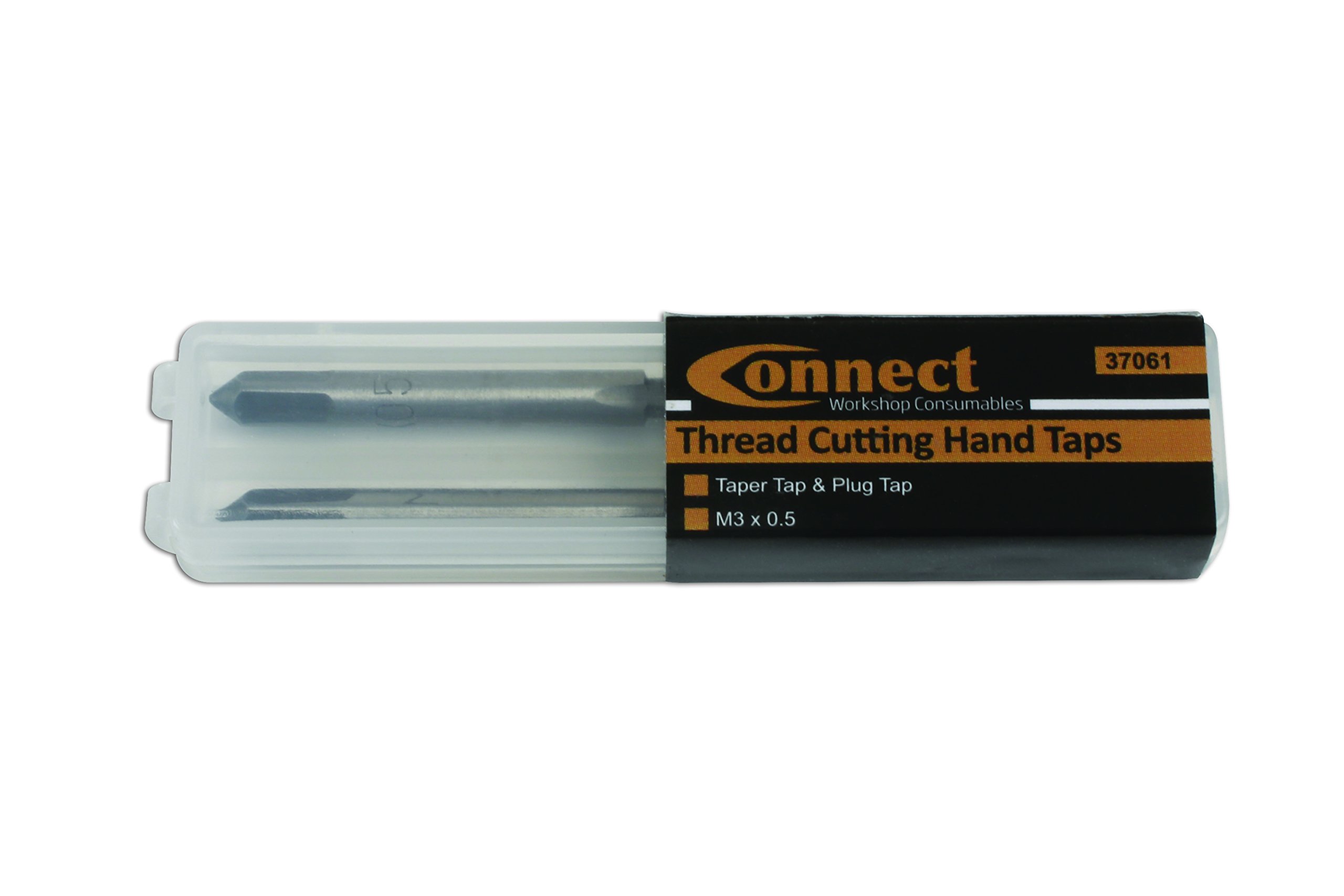 Connect 37061 Tap M3 x 0.5 Taper Tap & Plug Tap 2pc from 4554