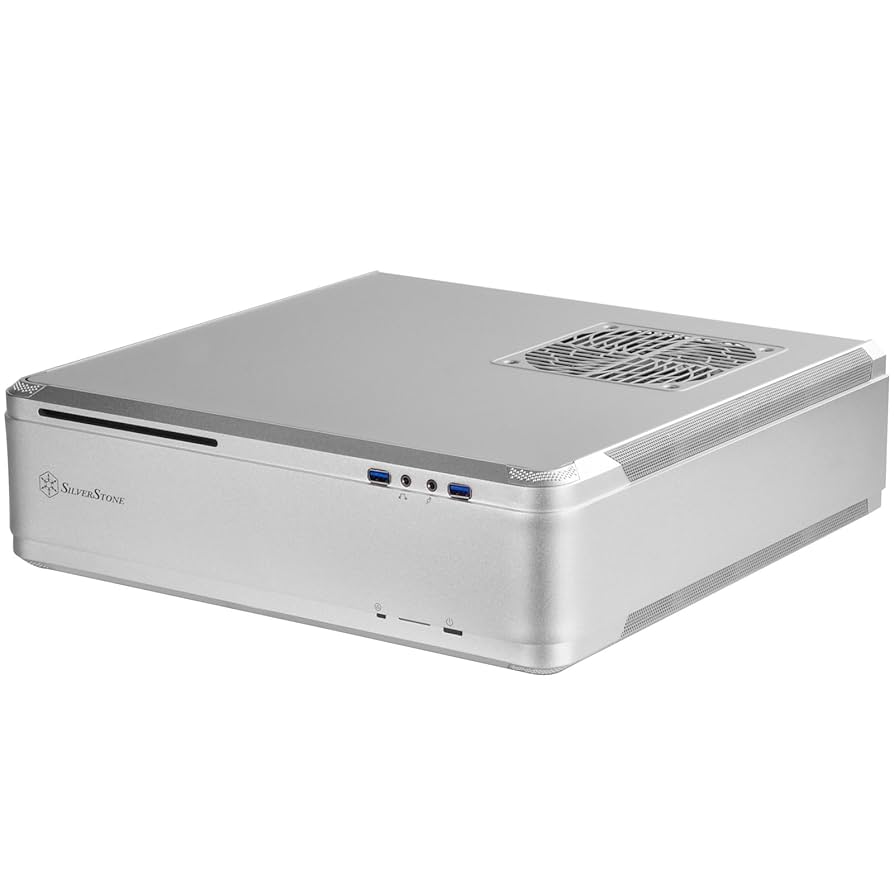 SilverStone FTZ01 シルバー Amazon.com: SilverStone Technology Fortress Z FTZ01 Aluminum