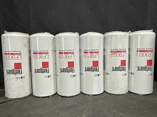 Repuesto para filtro de aceite Fleetguard LF9009 para Cummins 3401544 Fleetgaurd TECXLF7000 Fleetguard XLF7000 John Deere AT193242 y Sisu 1216400561