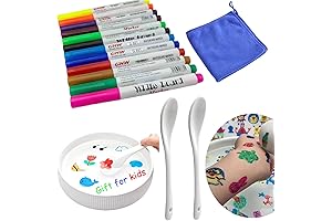 12-Color Magic Floating Drawing Pen Bundle for Kids