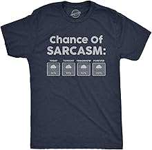 Funny Mens Shirts Sarcastic Tees with Funny Sayings and Cool Designs for Guys