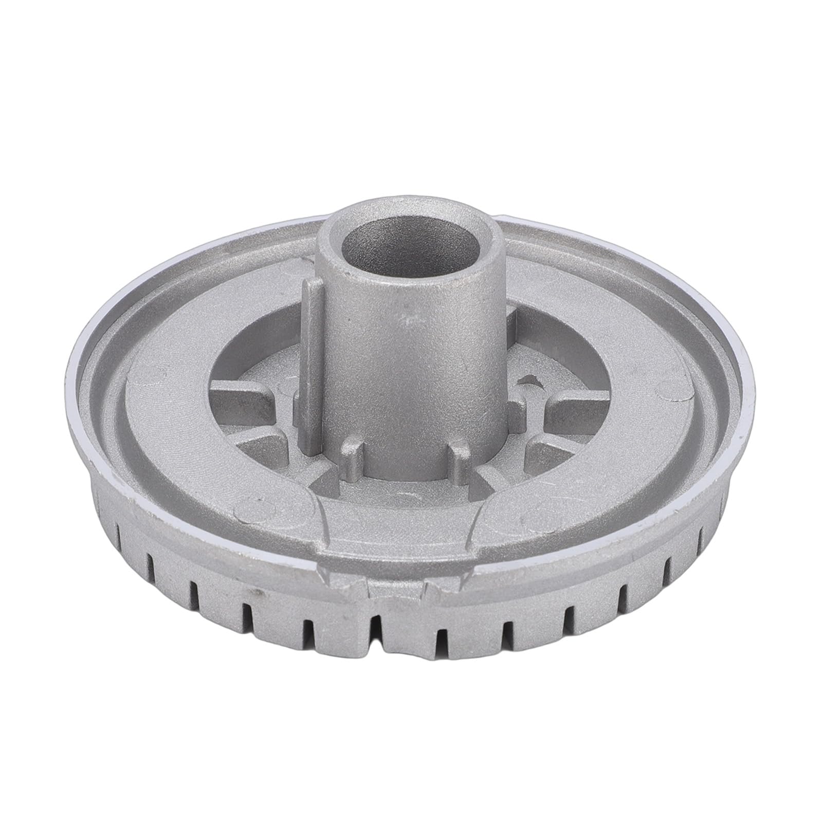 CHICIRIS WB16X24722 Base Universal para Quemador de Gas para Horno con Construcción Robusta de Aleación de Aluminio para un Calentamiento Uniforme y un Rendimiento Confiable para Cocinar en Casa