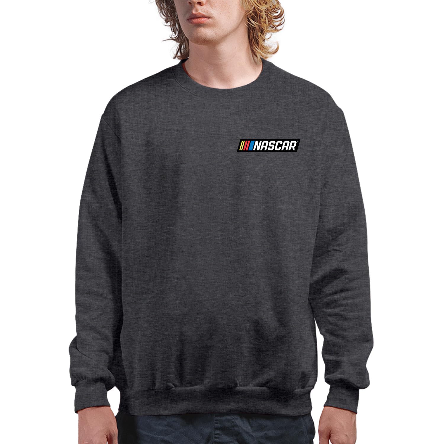 Sudadera Nascar Junk Food dile adios a la ropa rigida con este pullover comodo unisex 3