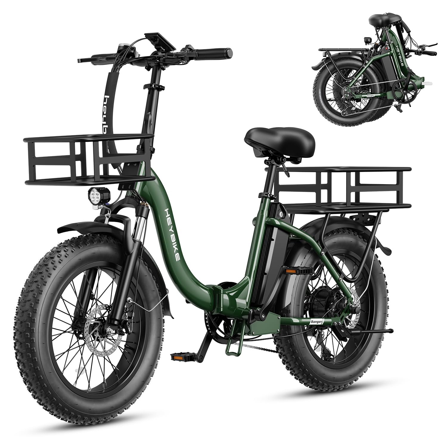 Heybike Ranger 2.0