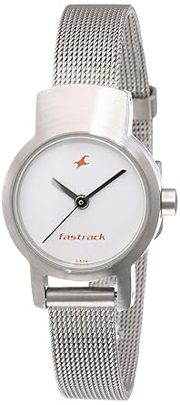 Fastrack Upgrade-Core Analog Dial Womens Watch