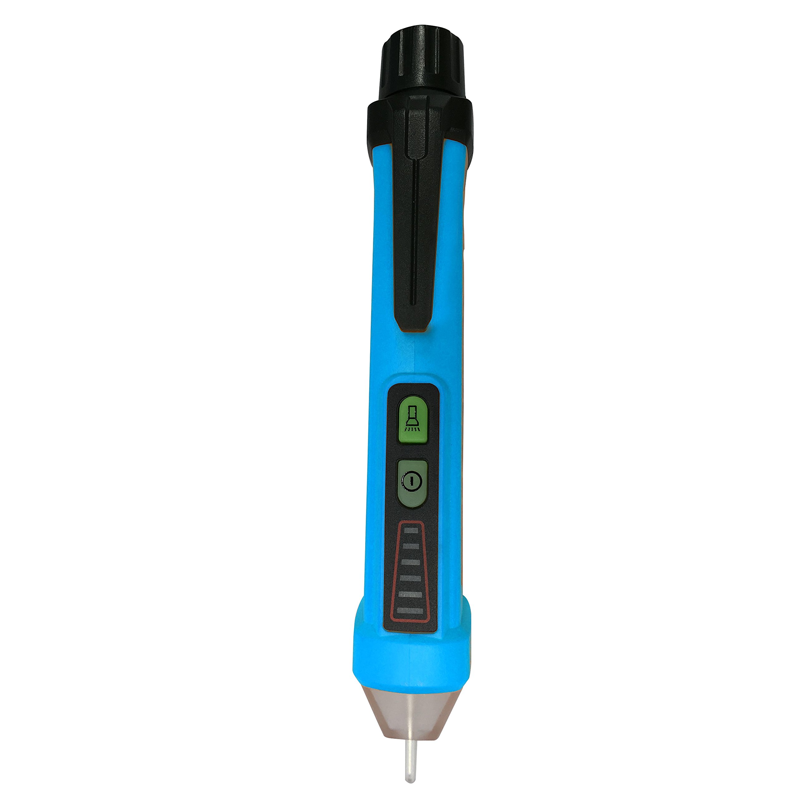 AideTek Non-Contact AC Voltage Pen Tester NCV Detector (AVD05)