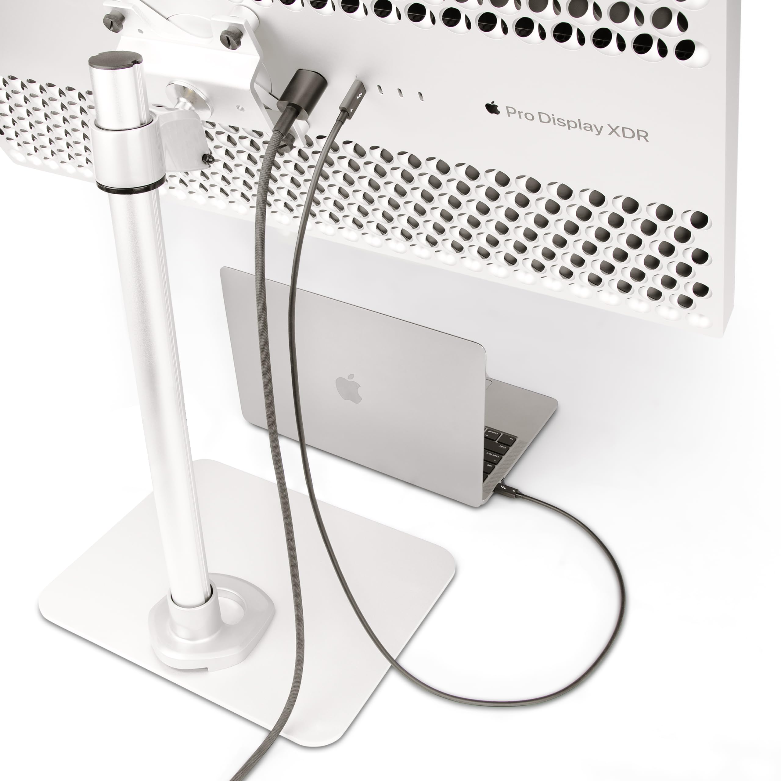 StarTech Câble Thunderbolt 4 1m USB-C 40Gbps 100W PD Vidéo 8K 60Hz Noir | Certifié Intel, Compatible USB4/TB3/USB 3.2/DisplayPort, Double 4K 60Hz, PCIe 3.0