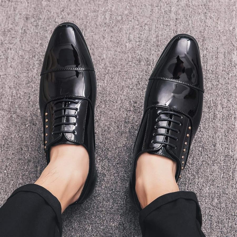 Amazon.com | Single Season Formal Dress Shoes for Men Lace