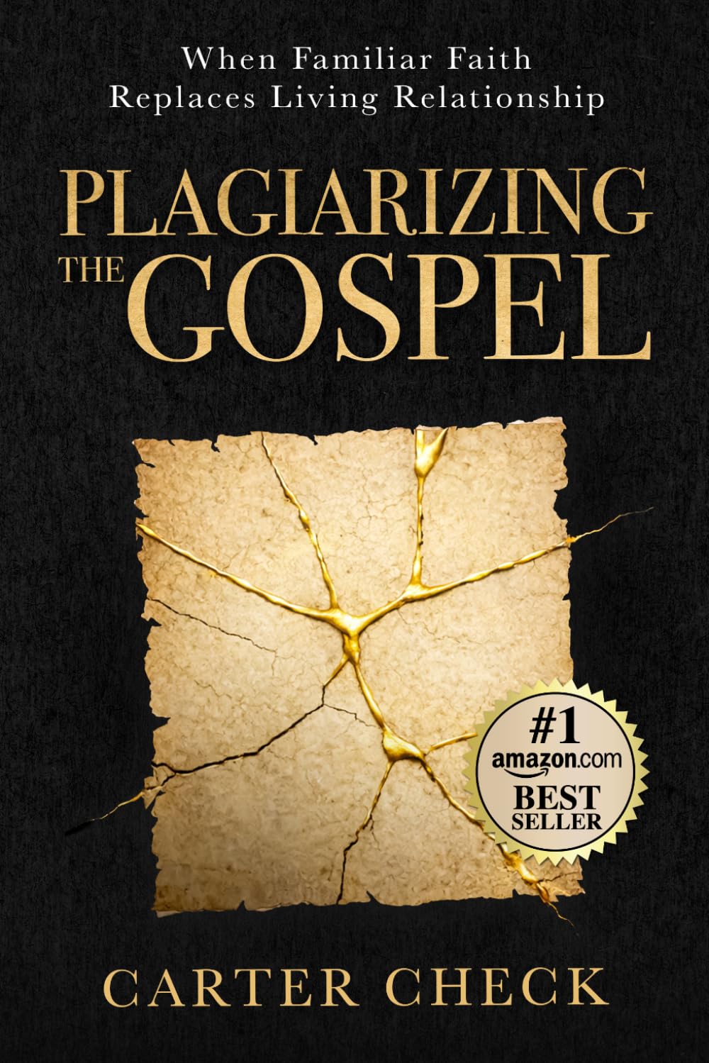 Plagiarizing the Gospel: When Familiar Faith Replaces Living Relationship