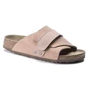 【新品】BIRKENSTOCK Kyoto サンダル 24.5㎝　ピンク Amazon.com | Birkenstock Women's Adjustable Kyoto Sandal