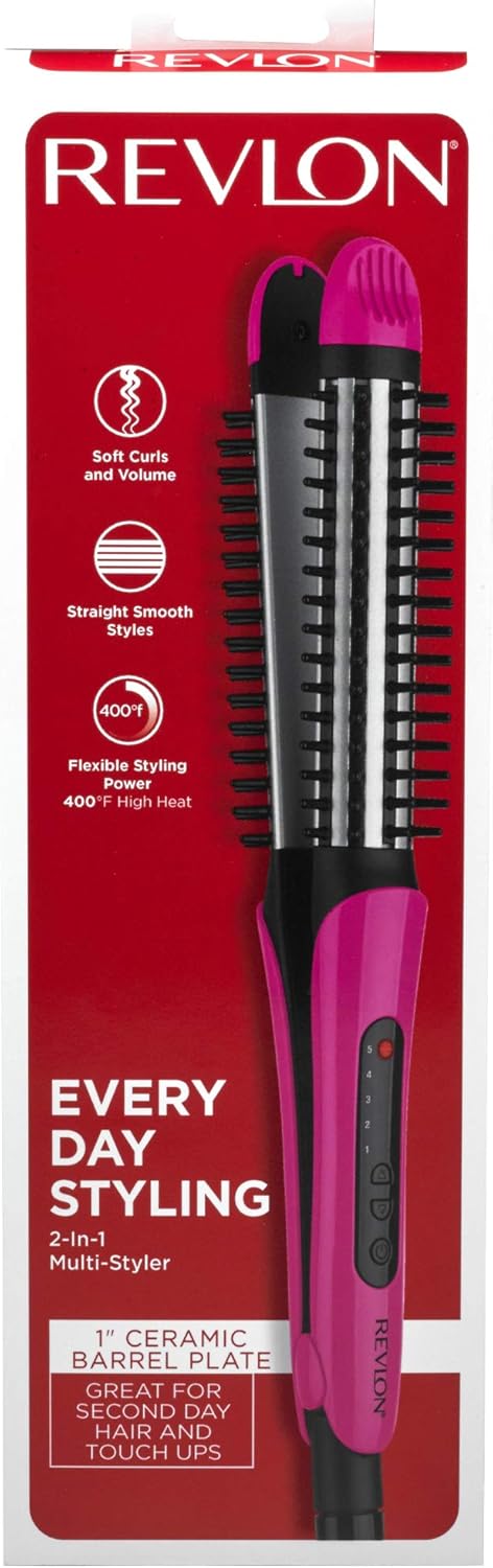 Revlon en Multi-Styler Plancha y Rizador Varita – Yaxa Colombia - Main Image