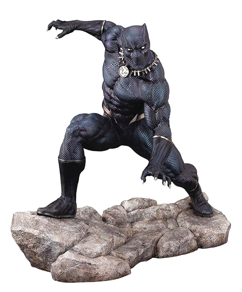 ARTFX+ ブラックマンタ DC UNIVERSE BLACK MANTA FOREVER VILLAINS ARTFX+ STATUE｜DC