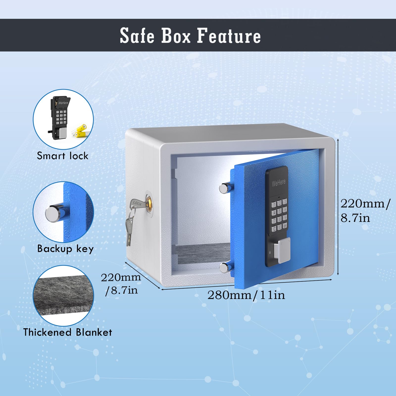 What App Features Come With Smart Gun Safe Alarms? Essential Insights