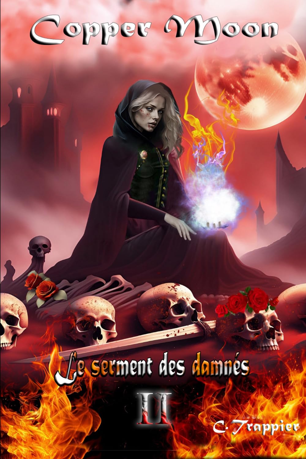 Copper moon: Le serment des damnés