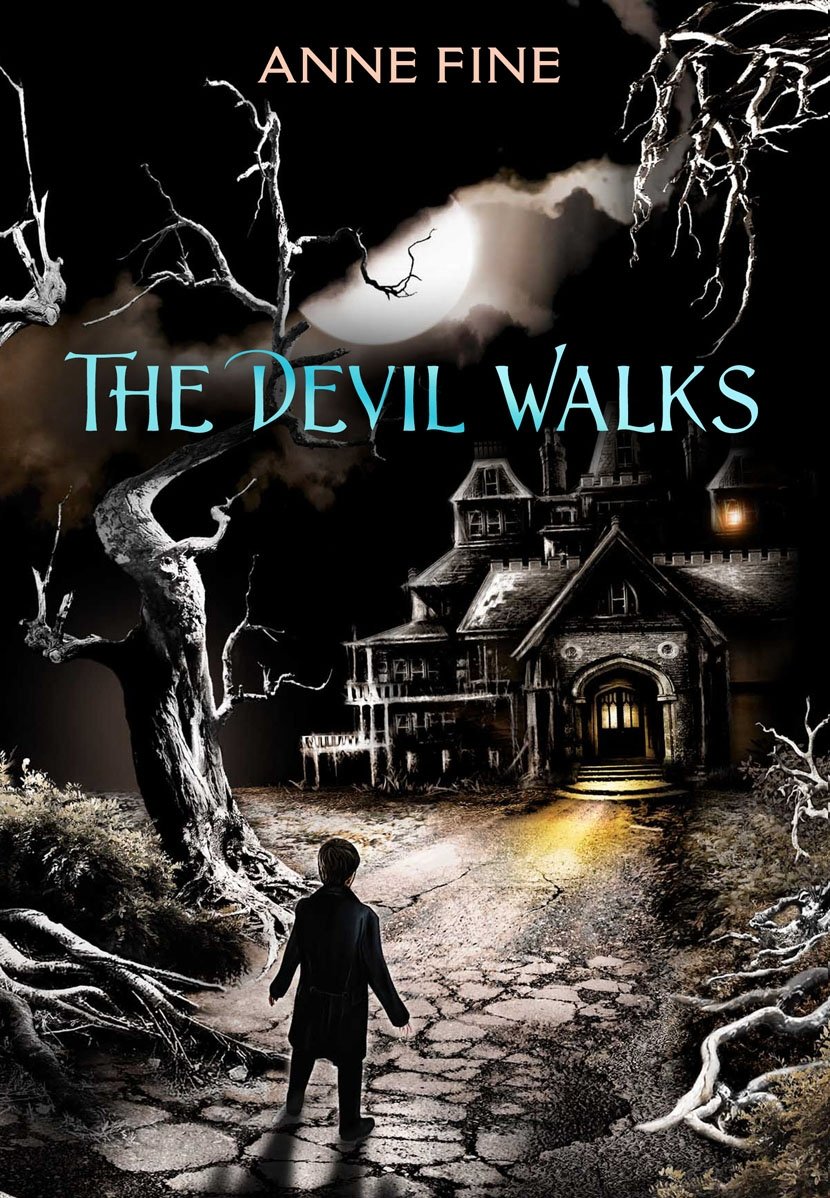 The Devil Walks by Anne Fine (Paperback, 2012)