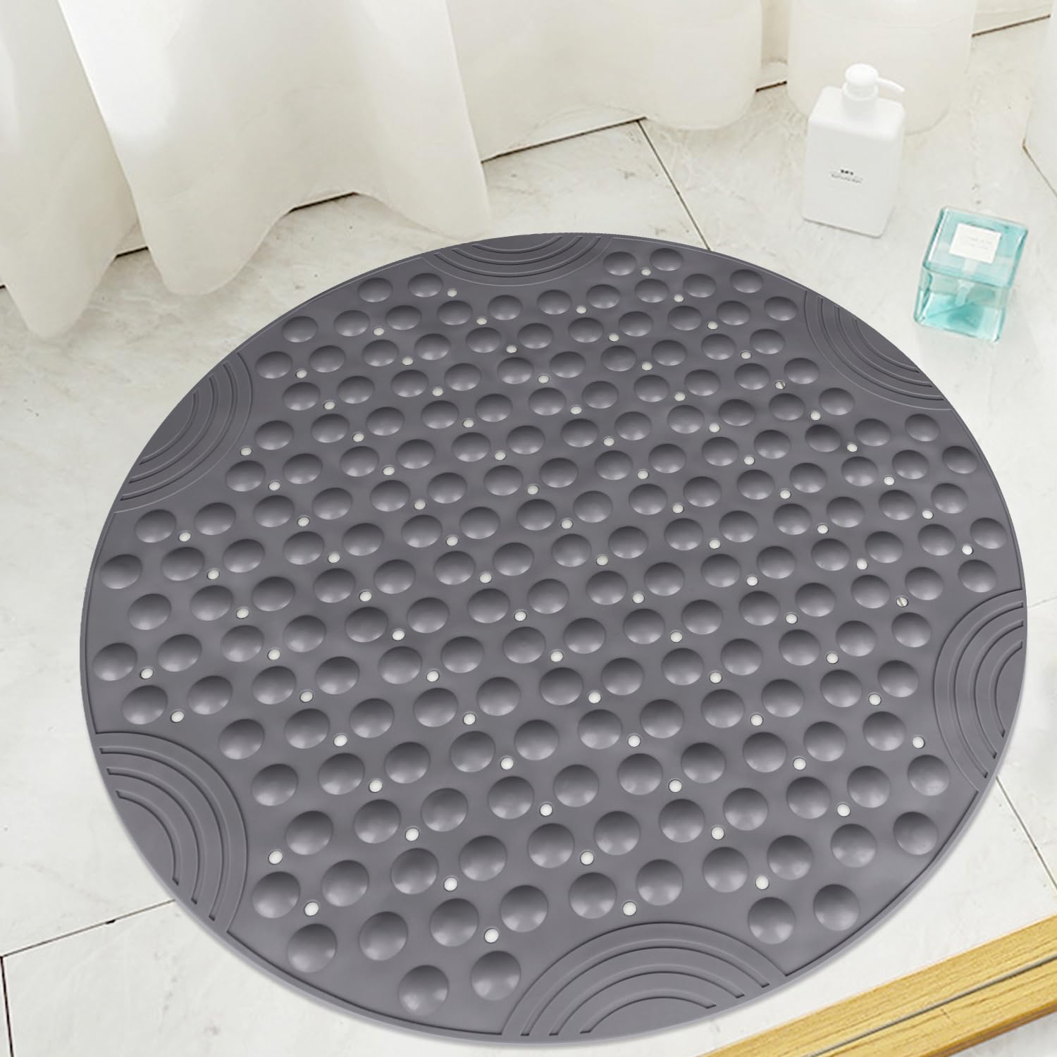 GAD Ensemble De Repas Pour Bébé Avec Ventouse, Antidérapant, Sain Et Durable, Vert Olive