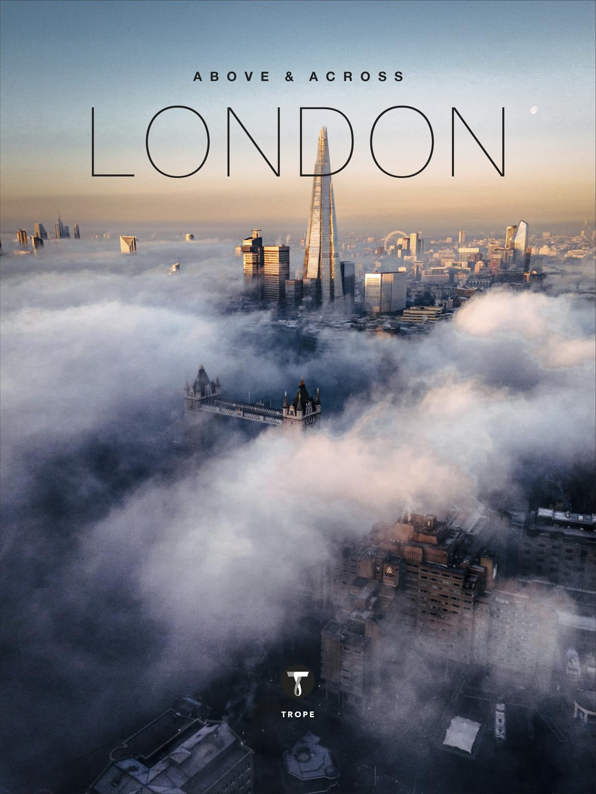 Above and Across London (Above & Across, 4)