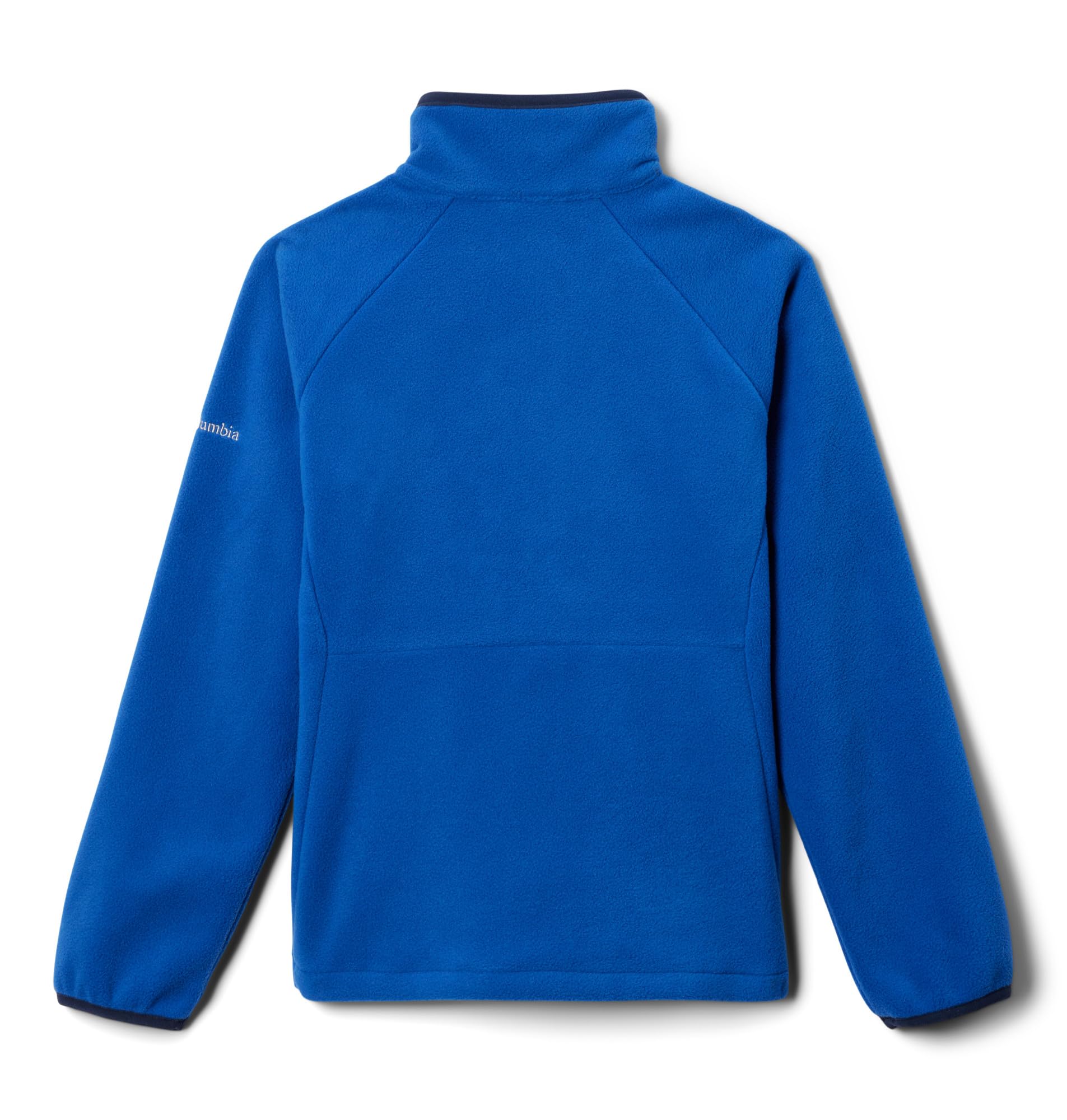 Columbia Fast Trek Fleece Full Zip, Chaqueta De Forro Polar Con Cremallera para Junior Unisex - 3