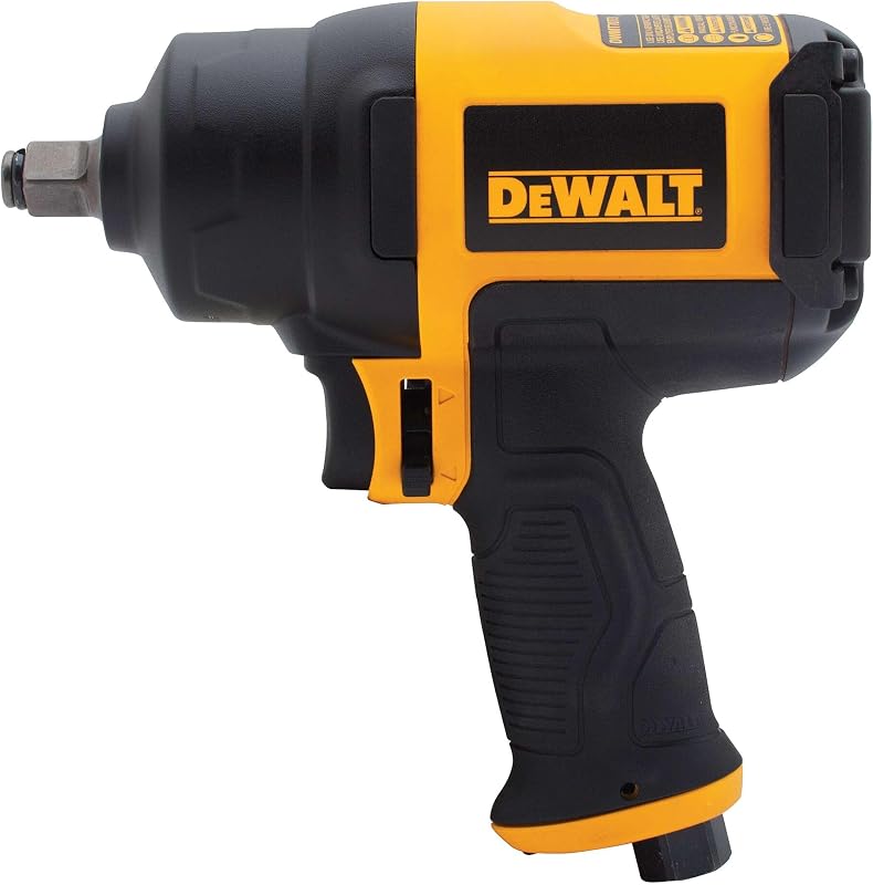 Llave de impacto DEWALT de 1/2 pulgada para trabajo pesado (DWMT70773)