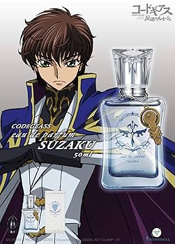 Amazon | フェアリーテイル コードギアス オードパルファム