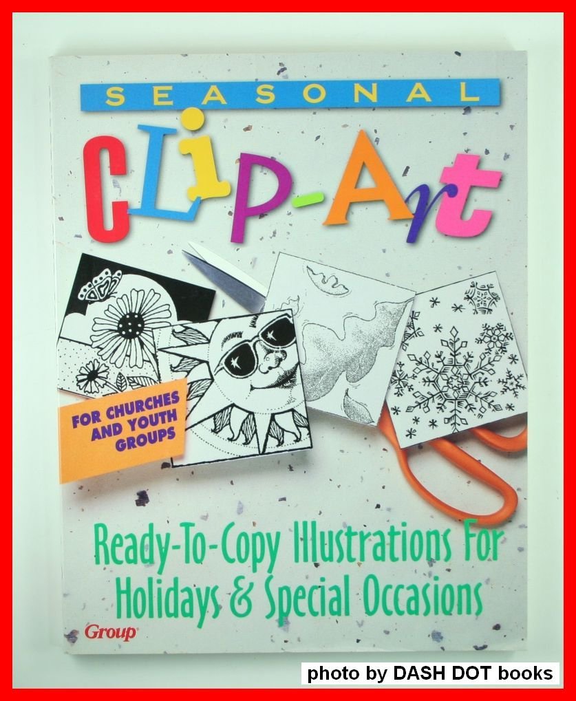 Clip-Art Saisonnier pour embellir vos albums de famille et invitations
