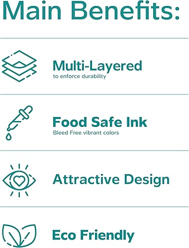 Miniatura 4 de Pajitas de papel paquete de 200 unidades 100 biodegradables colores surtidos