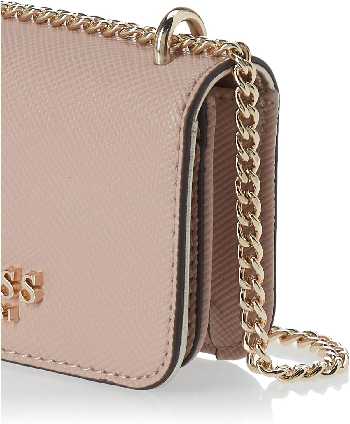 Guess Alexie Micro Mini Bag for Women, Rose Buy Online at Best Price