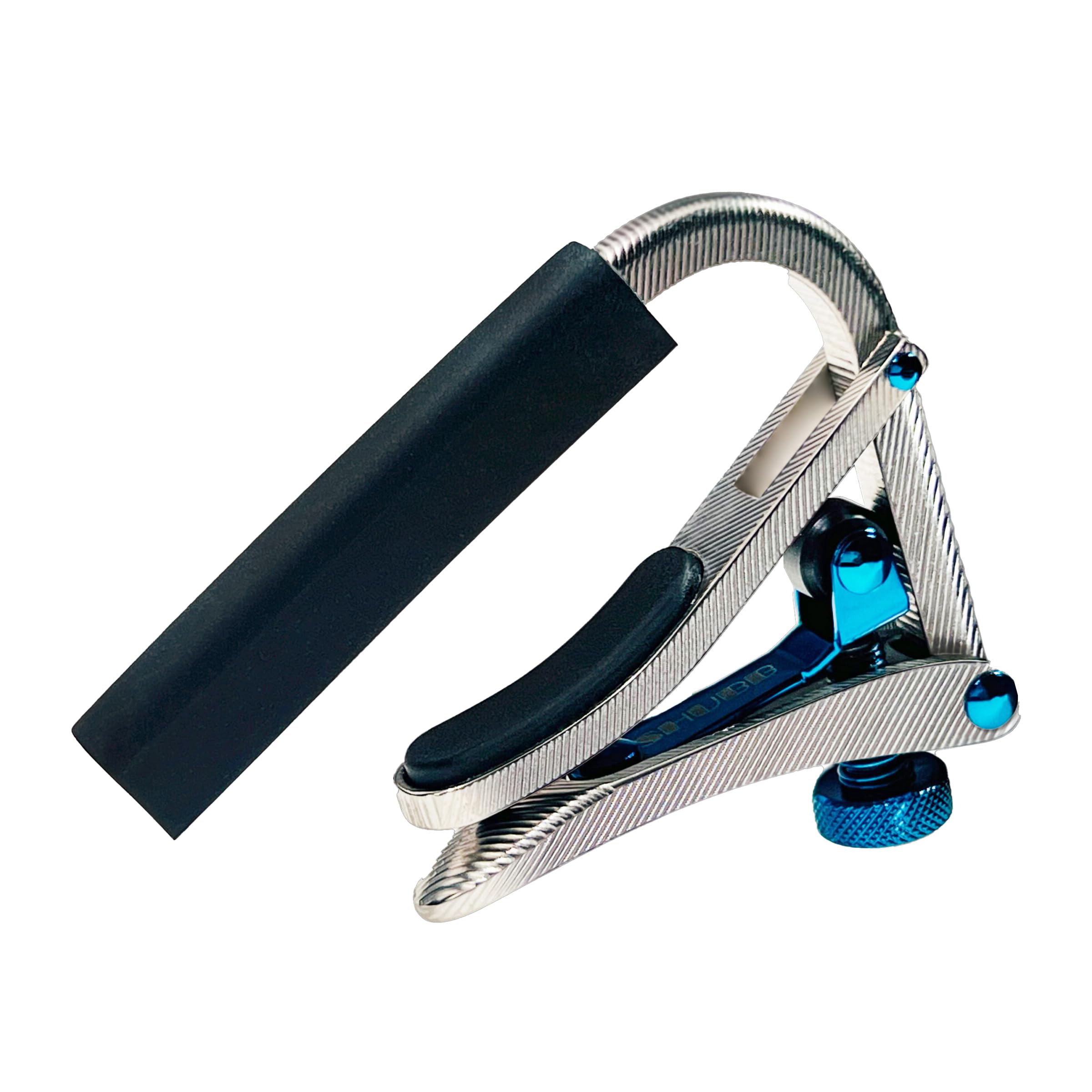 Shubb T1 Titanium LTD Acoustic Capo